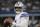 Dallas Cowboys quarterback Dak Prescott (4) during an NFL football game against the Washington Redskins in Arlington, Texas, Sunday, Dec. 15, 2019. (AP Photo/Ron Jenkins)