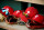 WASHINGTON, DC - SEPTEMBER 24: A general view of Philadelphia Phillies baseball hats in the dugout during game one of a doubleheader against the Washington Nationals at Nationals Park on September 24, 2019 in Washington, DC. (Photo by Will Newton/Getty Images)
