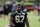 New Orleans Saints guard Larry Warford (67) warms up during an NFL football practice in Metairie, La., Wednesday, June 13, 2018. (AP Photo/Gerald Herbert)