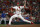 St. Louis Cardinals relief pitcher Andrew Miller (21) delivers during the seventh inning of a baseball game against the Chicago Cubs Friday, Sept. 27, 2019, in St. Louis. (AP Photo/Scott Kane)