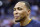 Cleveland Cavaliers guard Shawn Marion warms up before an NBA basketball game against the Memphis Grizzlies Wednesday, March 25, 2015, in Memphis, Tenn. (AP Photo/Brandon Dill)