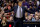 FILE - In this Oct. 18, 2017, file photo, Phoenix Suns coach Earl Watson reacts to a call during the first half of the team's NBA basketball game against the Portland Trail Blazers, in Phoenix. The Suns announced the firing of coach Earl Watson Sunday night, Oct. 22, 2017,  after hours of meetings at the team's headquarters. Assistant coach Jay Triano, a former head coach of the Toronto Raptors, was named interim coach. (AP Photo/Matt York, File)
