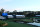 PONTE VEDRA BEACH, FLORIDA - MARCH 13: A general view of the 17th green is seen after the cancellation of the The PLAYERS Championship and consecutive PGA Tour events through April 5th,2020 due to the COVID-19 pandemic as seen at the TPC Stadium course on March 13, 2020 in Ponte Vedra Beach, Florida. (Photo by Sam Greenwood/Getty Images)