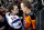 FILE - In this Sunday, Jan. 24, 2016 file photo, New England Patriots quarterback Tom Brady (12) and Denver Broncos quarterback Peyton Manning speak to one another following the NFL football AFC Championship game between the Denver Broncos and the New England Patriots in Denver. Tom Brady has been synonymous with the AFC championship for the last two decades. Thirteen times he played for the Lamar Hunt Trophy and nine times he won it. Peyton Manning he bested once but three other times he lost to his nemesis in the conference title game, twice in Denver.(AP Photo/David Zalubowski, File)