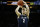 Georgetown's Mac McClung plays during an NCAA college basketball game against Villanova, Saturday, Jan. 11, 2020, in Philadelphia. (AP Photo/Matt Slocum)