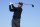 Phil Mickelson hits from the seventh tee of the Monterey Peninsula County Club Shore Course during the second round of the AT&T Pebble Beach National Pro-Am golf tournament Friday, Feb. 7, 2020, in Pebble Beach, Calif. (AP Photo/Tony Avelar)