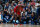 SALT LAKE CITY, UT - JUNE 11: Michael Jordan #23 of the Chicago Bulls rests during Game Five of the 1997 NBA Finals played against the Utah Jazz on June 11, 1997 at the Delta Center in Salt Lake City, Utah. The Chicago Bulls defeated the Utah Jazz 90-88.  NOTE TO USER: User expressly acknowledges and agrees that, by downloading and or using this photograph, User is consenting to the terms and conditions of the Getty Images License Agreement. Mandatory Copyright Notice: Copyright 1997 NBAE (Photo by Nathaniel S. Butler/NBAE via Getty Images)