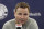 Washington Wizards head coach Scott Brooks speaks during a news conference before an NBA basketball game against the New York Knicks, Tuesday, March 10, 2020, in Washington. (AP Photo/Luis M. Alvarez)