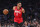 Houston Rockets guard Russell Westbrook (0) looks for an opening during the first quarter of an NBA basketball gameagainst the New York Knicks in New York, Monday, March 2, 2020. (AP Photo/Kathy Willens)