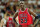 FILE - In this June 9, 1996 file photo Chicago Bulls Michael Jordan stands during a break at the end of an NBA Basketball game against the Seattle SuperSonics in Seattle. A Bismarck, N.D., man who used to own McDonald's restaurants is about $10,000 richer after selling a 20-year-old container of McJordan barbecue sauce Monday, Oct. 15, 2012, to a buyer in Chicago. The sauce was used on McJordan Burgers, named for basketball icon in limited markets for a short time in the 1990s, when Jordan led the Chicago Bulls to six NBA championships. (AP Photo/Beth A. Keiser, File)