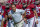 Alabama head coach Nick Saban leads his team onto the field for warm-ups before an NCAA college football game against Southern Miss, Saturday, Sept. 21, 2019, in Tuscaloosa, Ala. (AP Photo/Vasha Hunt)