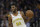 Golden State Warriors guard Andrew Wiggins (22) against the Toronto Raptors during an NBA basketball game in San Francisco, Thursday, March 5, 2020. (AP Photo/Jeff Chiu)