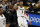 Colorado guard Tyler Bey reacts after hitting a three-point basket against California late in the second half of an NCAA college basketball game Thursday, Feb. 6, 2020, in Boulder, Colo. (AP Photo/David Zalubowski)