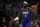 Los Angeles Clippers' Montrezl Harrell (5) during the first half of an NBA basketball game against the Sacramento Kings Saturday, Feb. 22, 2020, in Los Angeles. (AP Photo/Marcio Jose Sanchez)