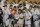 FILE - In this Nov. 1, 2017 file photo, the Houston Astros celebrate with the trophy after their win against the Los Angeles Dodgers in Game 7 of baseball's World Series in Los Angeles. The Los Angeles City Council wants Major League Baseball to strip the Houston Astros and Boston Red Sox of their World Series titles and award the trophies to the Dodgers. The resolution was introduced Tuesday, Jan. 21, 2020, after it was revealed that the Astros used a system by then-coach Alex Cora in 2017 to tip off batters on what pitch was to be thrown.  (AP Photo/Alex Gallardo, File)