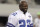 Dallas Cowboys former running back and Hall-of-Famer Emmit Smith (22) participates in a ceremony before the start of an NFL football game against the Detroit Lions, Sunday, Nov. 21, 2010, in Arlington. (AP Photo/Sharon Ellman)