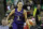 Phoenix Mercury's Diana Taurasi in action against the Seattle Storm in the first half of a WNBA basketball playoff semifinal Sunday, Aug. 26, 2018, in Seattle. (AP Photo/Elaine Thompson)