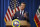 California Gov. Gavin Newsom discusses his revised 2020-2021 state budget during a news conference in Sacramento, Calif., Thursday, May 14, 2020.California Democratic Gov. Gavin Newsom presented a revised $203 billion budget proposal to state lawmakers Thursday, reflecting an economy and tax revenues hobbled by the coronavirus pandemic. (AP Photo/Rich Pedroncelli, Pool)