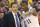 FILE - In this March 27, 2010, file photo, Kentucky head coach John Calipari, left, talks with guard John Wall during the second half of the game against West Virginia in the East Regional final of the NCAA college basketball tournament. Wall and DeMarcus Cousins delivered on their promise to help coach Calipari return Kentucky to national prominence. (AP Photo/Kevin Rivoli,File)
