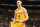 LOS ANGELES, CA - MARCH 6: Alex Caruso #4 of the Los Angeles Lakers reacts to a play during the game against the Milwaukee Bucks on March 6, 2020 at STAPLES Center in Los Angeles, California. NOTE TO USER: User expressly acknowledges and agrees that, by downloading and/or using this Photograph, user is consenting to the terms and conditions of the Getty Images License Agreement. Mandatory Copyright Notice: Copyright 2020 NBAE (Photo by Andrew D. Bernstein/NBAE via Getty Images)
