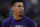 Los Angeles Lakers guard Danny Green (14) in the first half of an NBA basketball game Wednesday, Feb. 12, 2020, in Denver. (AP Photo/David Zalubowski)