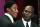 2010 Basketball Hall of Fame inductee Scottie Pippen, left, stands with former teammate Michael Jordan during the enshrinement ceremony in Springfield, Mass. Friday, Aug. 13, 2010. (AP Photo/Elise Amendola)