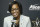 FILE - In this Feb. 5, 2020, file photo, Vanderbilt interim athletic director Candice Lee answers questions during a news conference in Nashville, Tenn. Vanderbilt has removed the interim title, making Candice Storey Lee the first black woman to become an athletic director in the Southeastern Conference. With Vanderbilt's announcement Wednesday, May 20, 2020, Lee now is among only five women in charge of a Power Five program. (AP Photo/Mark Humphrey, File)