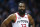 Houston Rockets guard James Harden stands on the court during a break in the action against the Charlotte Hornets during the second half of an NBA basketball game in Charlotte, N.C., Saturday, March 7, 2020. Charlotte won 108-99. (AP Photo/Nell Redmond)