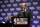 CHICAGO, IL - FEBRUARY 15:  NBA Commissioner Adam Silver announces NBA All-Star Game MVP Trophy will honor Kobe Bryant during NBA All-Star Saturday Night Presented by State Farm as part of 2020 NBA All-Star Weekend on February 15, 2020 at United Center in Chicago, Illinois. NOTE TO USER: User expressly acknowledges and agrees that, by downloading and/or using this Photograph, user is consenting to the terms and conditions of the Getty Images License Agreement. Mandatory Copyright Notice: Copyright 2020 NBAE (Photo by Jeff Haynes/NBAE via Getty Images)