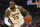 Los Angeles Lakers forward LeBron James drives toward the basket during the second half of an NBA basketball game against the Los Angeles Clippers Sunday, March 8, 2020, in Los Angeles. The Lakers won 112-103. (AP Photo/Mark J. Terrill)