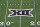 MANHATTAN, KS - NOVEMBER 16:  A general view of the Big 12 logo on the field at Bill Snyder Family Football Stadium prior to a game between the Kansas State Wildcats and West Virginia Mountaineers on November 16, 2019 in Manhattan, Kansas. (Photo by Peter G. Aiken/Getty Images)