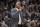 Georgetown head coach Patrick Ewing reacts during the second half of an NCAA college basketball game against Villanova, Saturday, March 7, 2020, in Washington. Villanova won 70-69. (AP Photo/Nick Wass)
