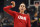 United States' Breanna Stewart before a basketball game, Monday, Jan. 27, 2020, in Hartford, Conn. (AP Photo/Jessica Hill)