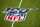 ORCHARD PARK, NY - NOVEMBER 24:  Detail view of NFL shield logo and 100 year celebration logo on the field at New Era Field during the game between the Buffalo Bills and the Denver Broncos on November 24, 2019 in Orchard Park, New York. Buffalo defeats Denver 20-3.  (Photo by Brett Carlsen/Getty Images)