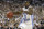 North Carolina's Ty Lawson drives to the hoop during the championship game against Michigan State at the men's NCAA Final Four college basketball tournament Monday, April 6, 2009, in Detroit.  (AP Photo/Paul Sancya)