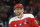 Washington Capitals left wing Alex Ovechkin (8), of Russia, stands on the ice during the second period of an NHL hockey game against the Philadelphia Flyers, Wednesday, March 4, 2020, in Washington. (AP Photo/Nick Wass)