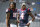 CARSON, CALIFORNIA - SEPTEMBER 22: DeAndre Hopkins #10 and Deshaun Watson #4 of the Houston Texans look on prior to the start of the game against the Los Angeles Chargers at Dignity Health Sports Park on September 22, 2019 in Carson, California. (Photo by Jeff Gross/Getty Images)
