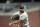 Pittsburgh Pirates relief pitcher Felipe Vazquez works against the San Francisco Giants during the ninth inning of a baseball game Wednesday, Sept. 11, 2019, in San Francisco. (AP Photo/Tony Avelar)