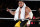 TOKYO,JAPAN - JUNE 29: Samoa Joe enters the ring during the WWE Live Tokyo at Ryogoku Kokugikan on June 29, 2019 in Tokyo, Japan. (Photo by Etsuo Hara/Getty Images)