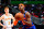 ATLANTA, GA - MARCH 11: RJ Barrett #9 of the New York Knicks shoots the ball against the Atlanta Hawks on March 11, 2020 at State Farm Arena in Atlanta, Georgia.  NOTE TO USER: User expressly acknowledges and agrees that, by downloading and/or using this Photograph, user is consenting to the terms and conditions of the Getty Images License Agreement. Mandatory Copyright Notice: Copyright 2020 NBAE (Photo by Scott Cunningham/NBAE via Getty Images)