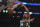 Milwaukee Bucks forward Giannis Antetokounmpo dunks during the first half of an NBA basketball game against the Los Angeles Lakers Friday, March 6, 2020, in Los Angeles. (AP Photo/Mark J. Terrill)