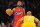 LOS ANGELES, CA - NOVEMBER 05:   Baron Davis #1 of the Los Angeles Clippers drives upcourt during the game against the Los Angeles Lakers at Staples Center on November 5, 2008 in Los Angeles, California.  NOTE TO USER: User expressly acknowledges and agrees that, by downloading and or using this Photograph, user is consenting to the terms and conditions of the Getty Images License Agreement.  (Photo by Lisa Blumenfeld/Getty Images)