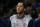 Detroit Pistons' Tayshaun Prince watches from the bench against the Washington Wizards in the second half of an NBA basketball game in Auburn Hills, Mich., Sunday, Feb. 22, 2015. (AP Photo/Paul Sancya)