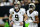 NEW ORLEANS, LOUISIANA - JANUARY 05: Drew Brees #9 of the New Orleans Saints and Michael Thomas #13 of the New Orleans Saints take the field during the NFC Wild Card Playoff game against the Minnesota Vikings at Mercedes Benz Superdome on January 05, 2020 in New Orleans, Louisiana. (Photo by Sean Gardner/Getty Images)
