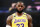 LOS ANGELES, CA - MARCH 10: LeBron James #23 of the Los Angeles Lakers looks on during a game against the Brooklyn Nets at the Staples Center on March 10, 2020 in Los Angeles, CA. NOTE TO USER: User expressly acknowledges and agrees that, by downloading and or using this photograph, User is consenting to the terms and conditions of the Getty Images License Agreement. Mandatory Credit: 2020 NBAE (Photo by Chris Elise/NBAE via Getty Images)