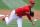 ANAHEIM, CA - MAY 23: Matt Harvey #33 of the Los Angeles Angels of Anaheim pitches in the first inning of the game against the Minnesota Twins at Angel Stadium of Anaheim on May 23, 2019 in Anaheim, California. (Photo by Jayne Kamin-Oncea/Getty Images)