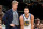 BOSTON, MA - JANUARY 26: Stephen Curry #30 of the Golden State Warriors and Steve Kerr of the Golden State Warriors look on during the game against the Boston Celtics on January 26, 2019 at the TD Garden in Boston, Massachusetts.  NOTE TO USER: User expressly acknowledges and agrees that, by downloading and or using this photograph, User is consenting to the terms and conditions of the Getty Images License Agreement. Mandatory Copyright Notice: Copyright 2019 NBAE  (Photo by Steve Babineau/NBAE via Getty Images)