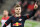 FILE - In this Saturday, Dec. 14, 2019 file photo, Leipzig's Timo Werner celebrates after scoring a penalty during their German Bundesliga soccer match against Fortuna Duesseldorf in Duesseldorf, Germany. The coronavirus pandemic has changed almost everything about soccer in Germany, except Bayern Munich's chances of winning. When the Bundesliga resumes on Saturday, May 16 after a two-month suspension caused by the pandemic, Borussia Dortmund and Leipzig will be Bayern's main challengers. Bayern’s Robert Lewandowski, Borussia Dortmund’s Erling Haaland and Leipzig’s Timo Werner have all been crucial to their team's challenges with explosive scoring form.(AP Photo/Martin Meissner)