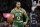 Boston Celtics guard Jayson Tatum plays against the Minnesota Timberwolves during an NBA basketball game Friday, Feb. 21, 2020, in Minneapolis. (AP Photo/Andy Clayton-King)