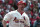 FILE - In this Sept. 27, 1998, file photo, St. Louis Cardinals slugger Mark McGwire smiles as he rounds the bases after hitting his 70th home run of the season in the seventh inning against Montreal Expos pitcher Carl Pavano, at Busch Stadium in St. Louis.  McGwire says he could have hit 70 home runs in a season without taking performance-enhancing drugs. He tells The Athletic he regrets taking the drugs because he